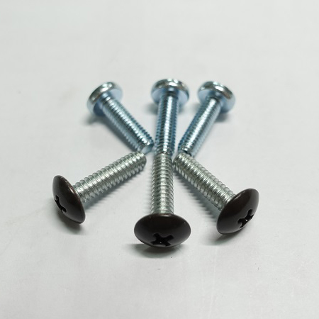 Pan Head Machine Screw